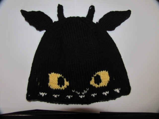Toothless Hat
